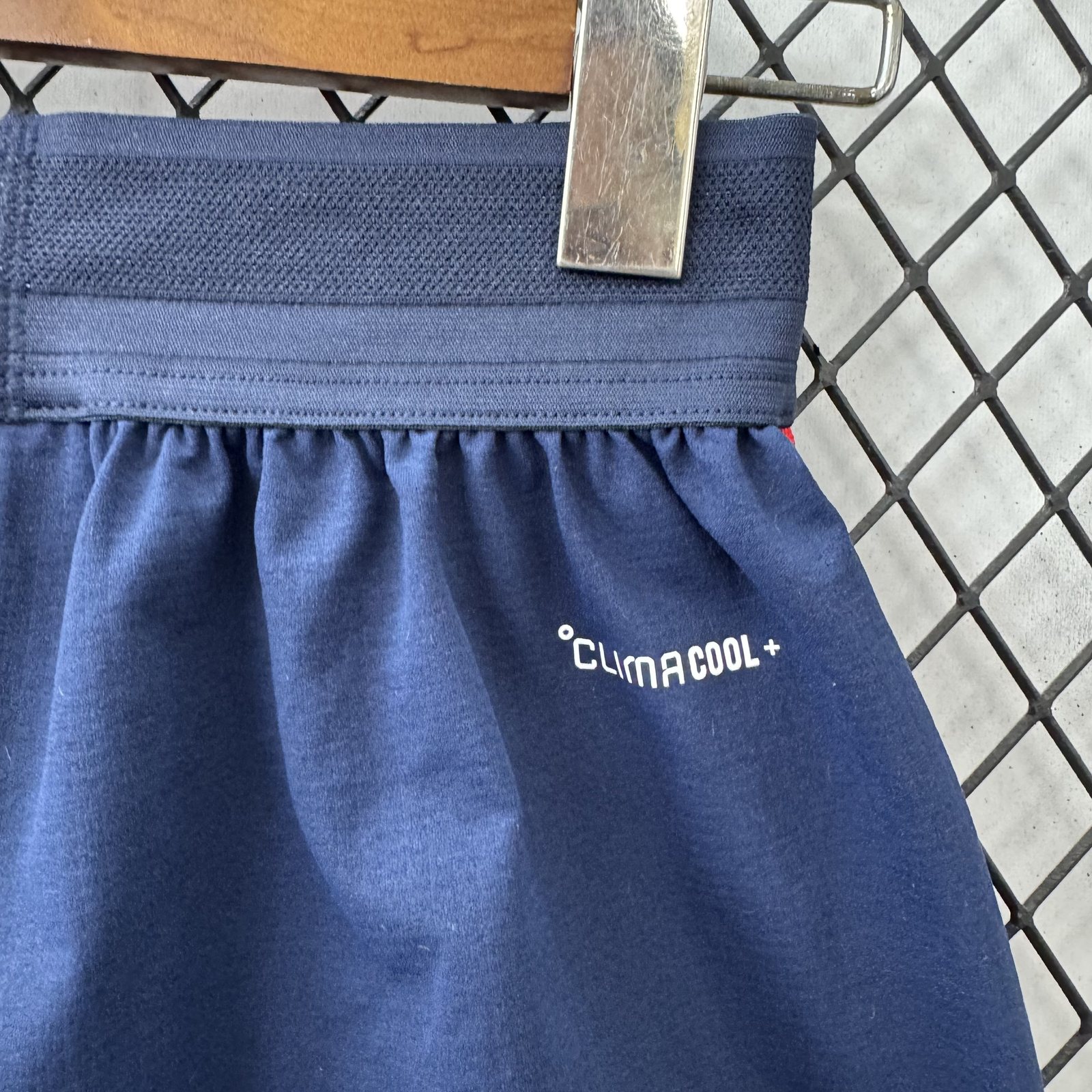 2026 Spain Home Shorts – Player Version