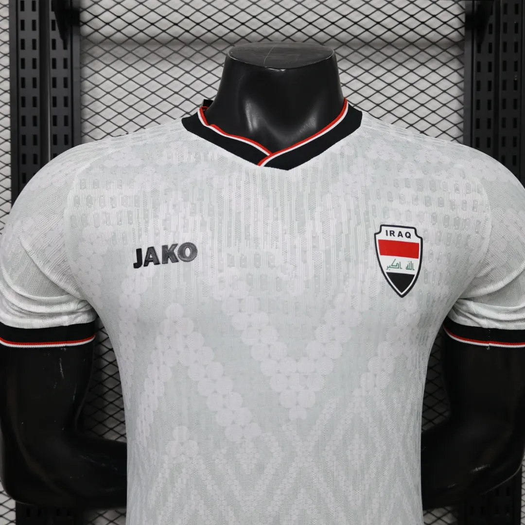2026-27 Iraq Away Jersey – Player Version