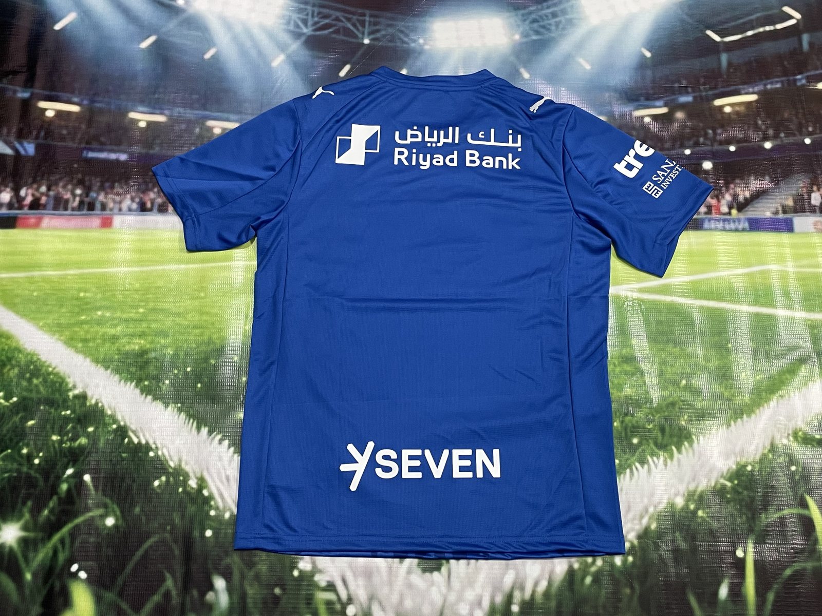 2025-26 Riyadh Crescent Home Jersey