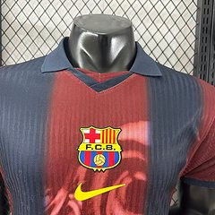 2025-26 Barcelona Camp Nou Joint Jersey - Player Edition