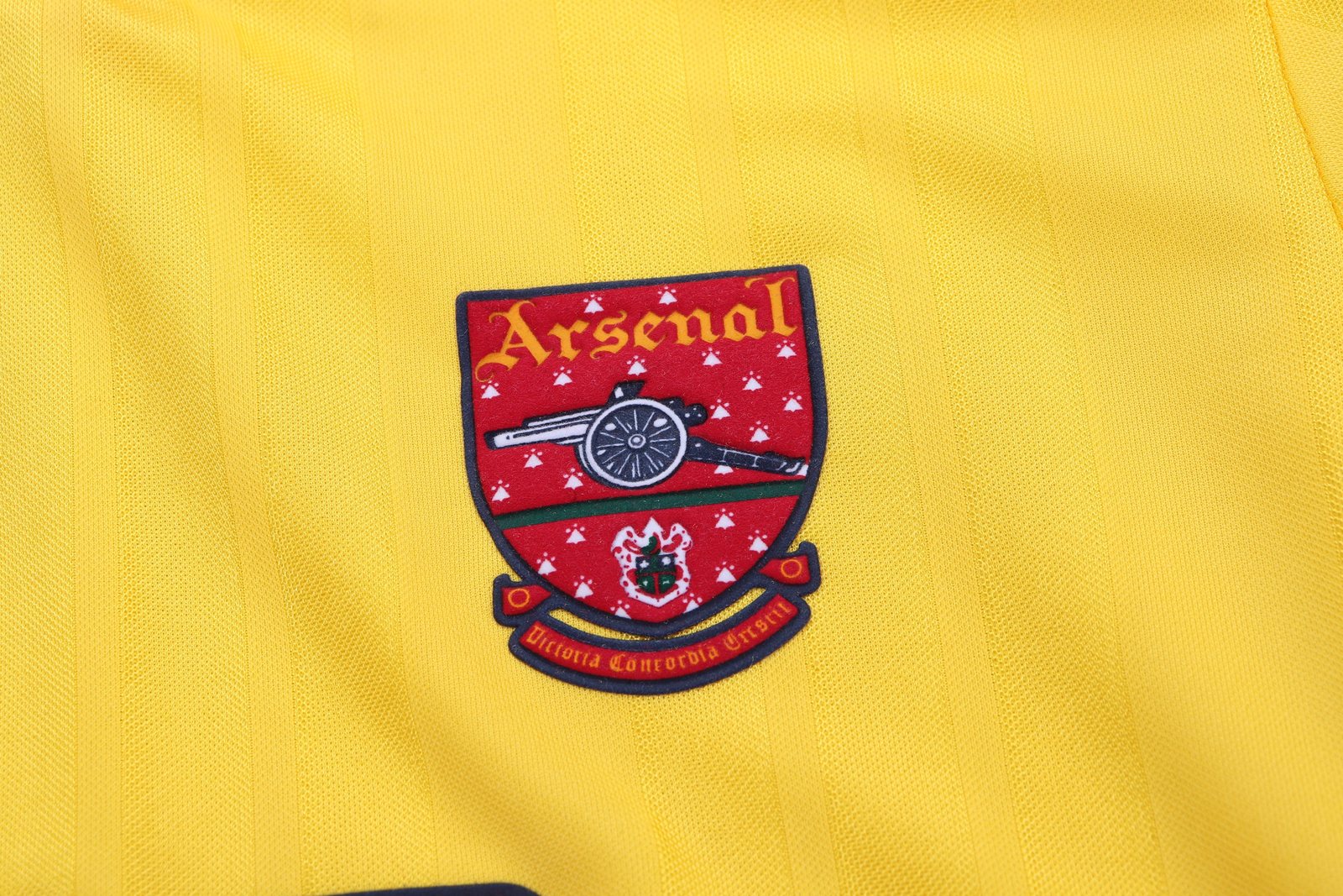 1993-94 Arsenal Away Retro Jersey - Kids