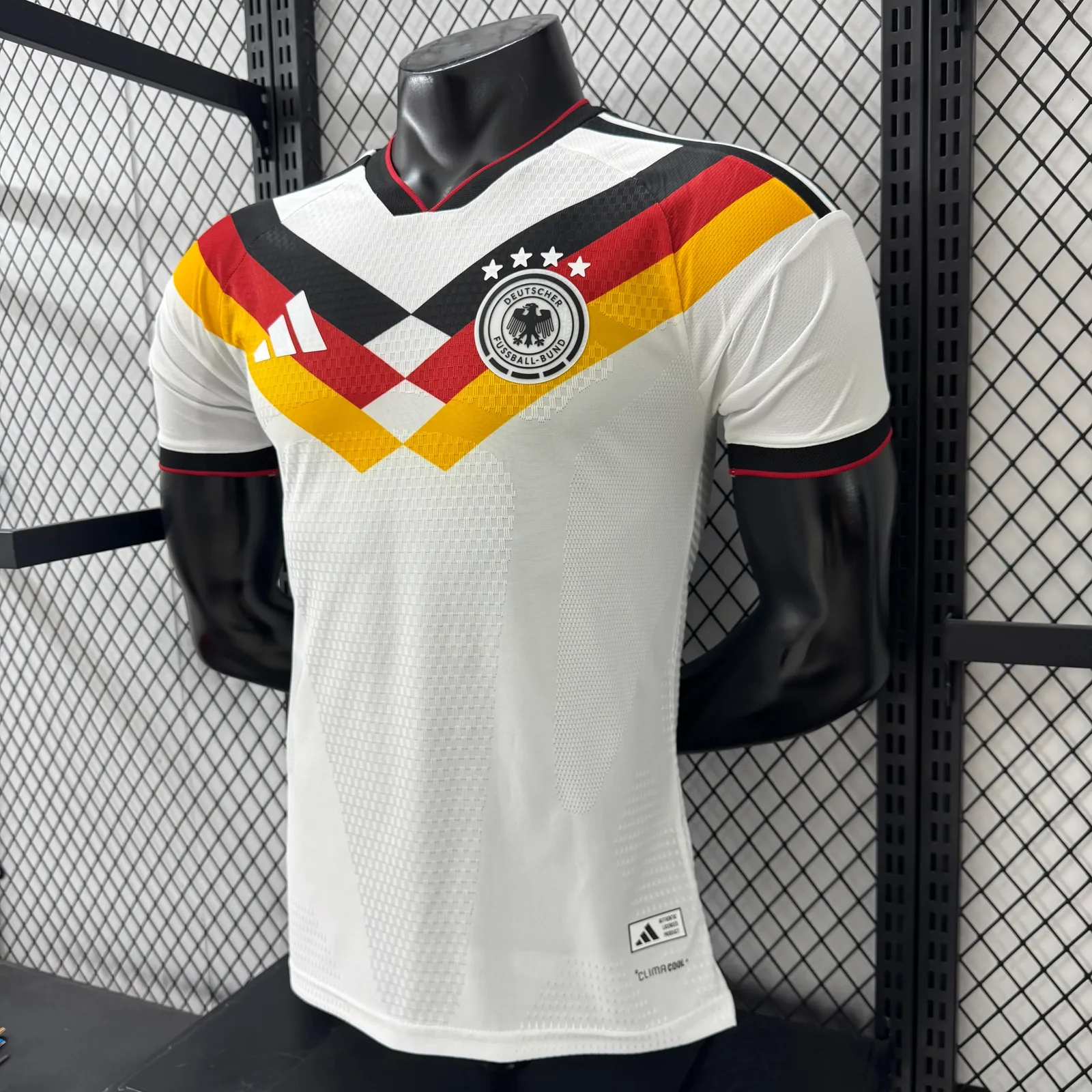 2026-27 Germany Home Jersey - Player Edition
