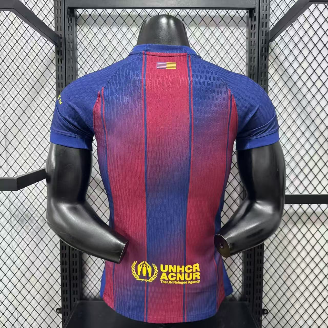 2025-26 Barcelona Special Collaboration Jersey – Player Version