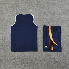 2024-25 Real Madrid Training Vest Jersey