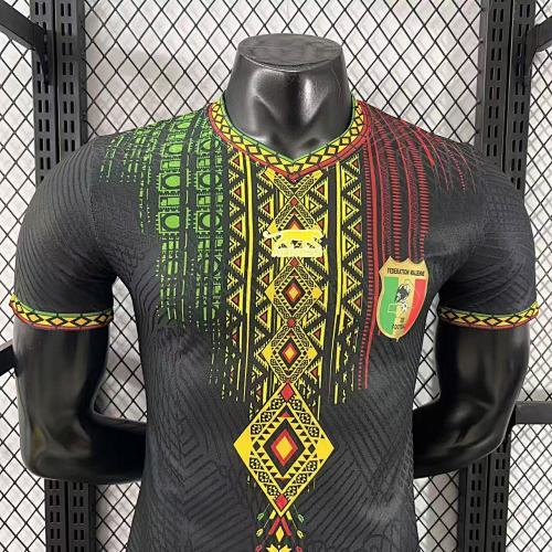 2025-26 Mali Home and Away Jerseys - Player Version