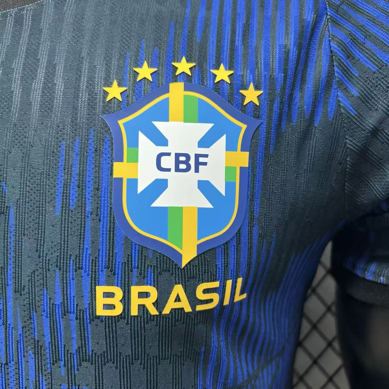 2026 Brazil Special Edition Jersey - Player Version