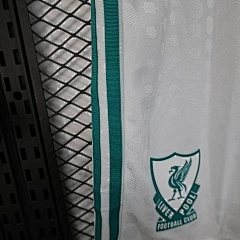 2025-26 Liverpool FC Shorts Jersey - Player Edition
