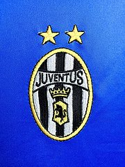 1999-00 Juventus Away Retro Jersey