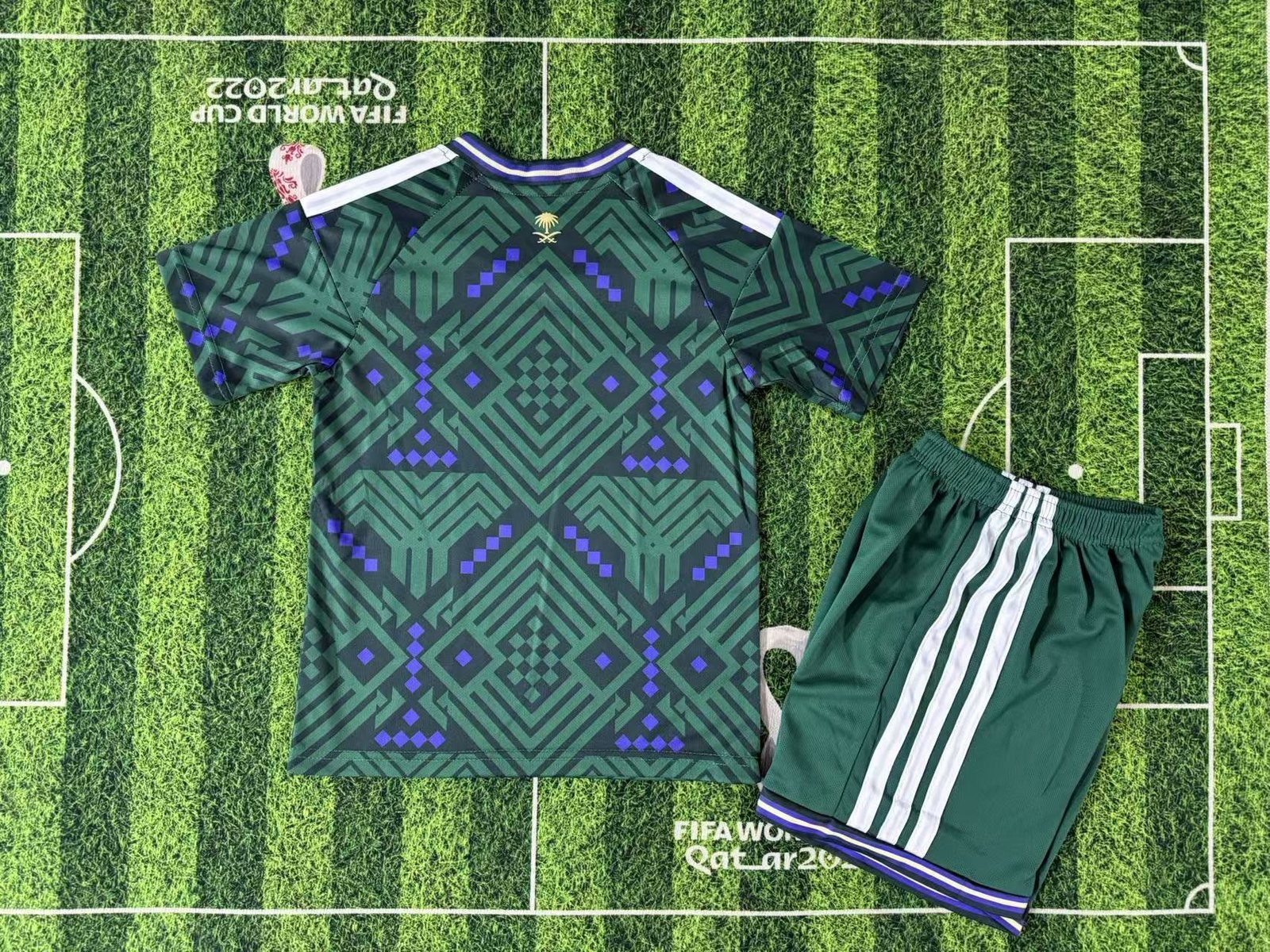2026-27 Saudi Arabia Home Jersey - Kids'