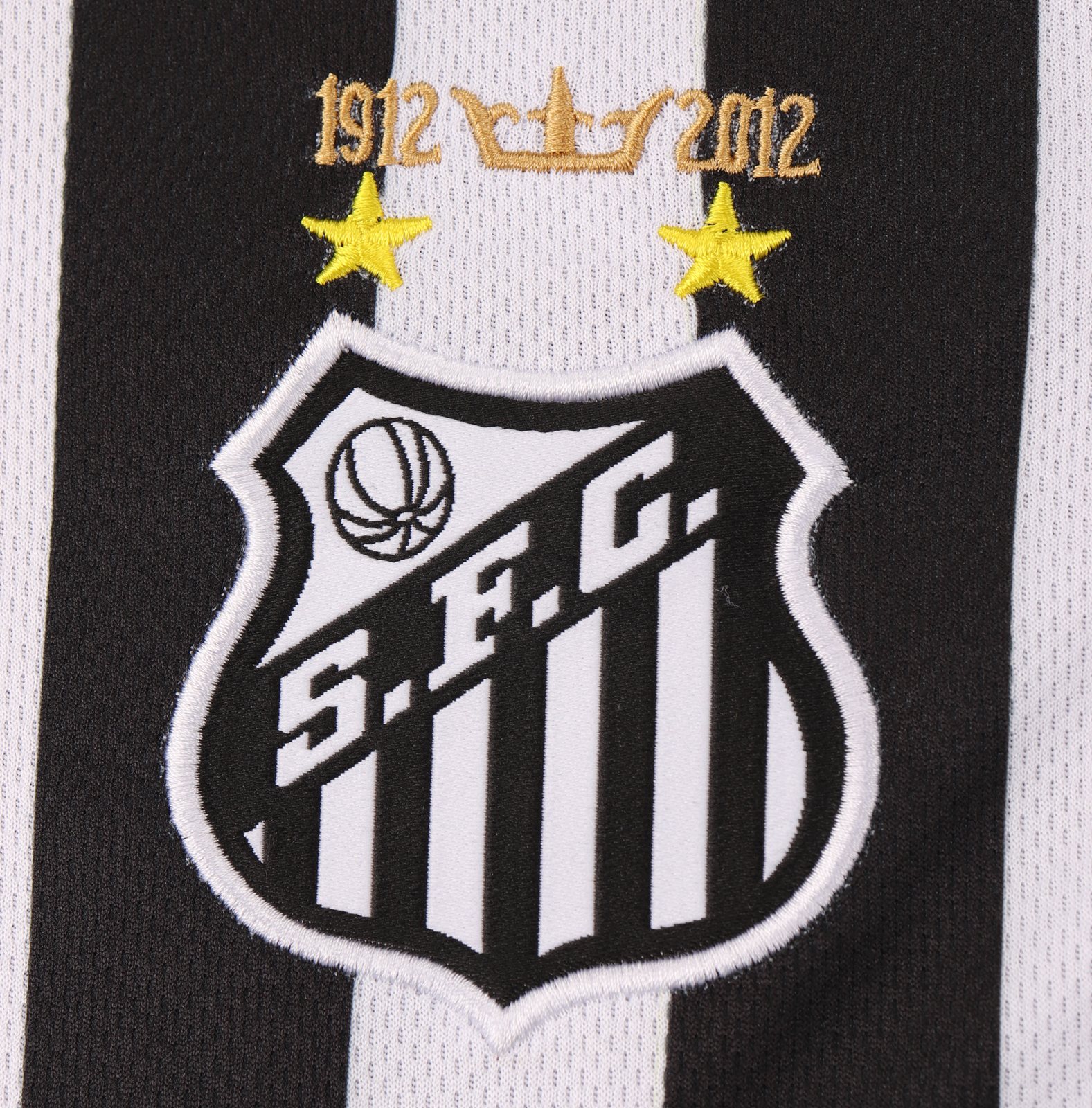 2013 Santos Away Retro Jersey - Kids
