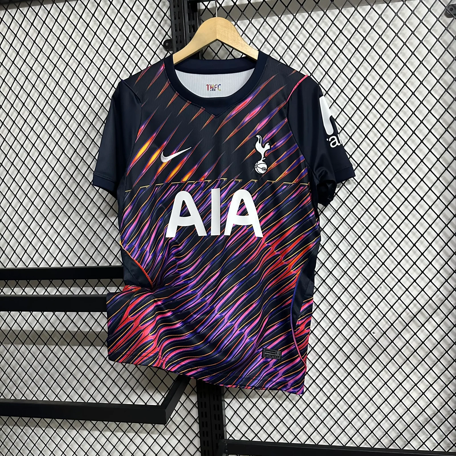 2026-27 Tottenham Hotspur Away Kit - Fan Edition