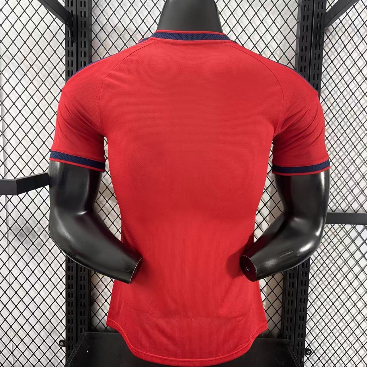 2026 Spain Special Edition Jersey – Player Version