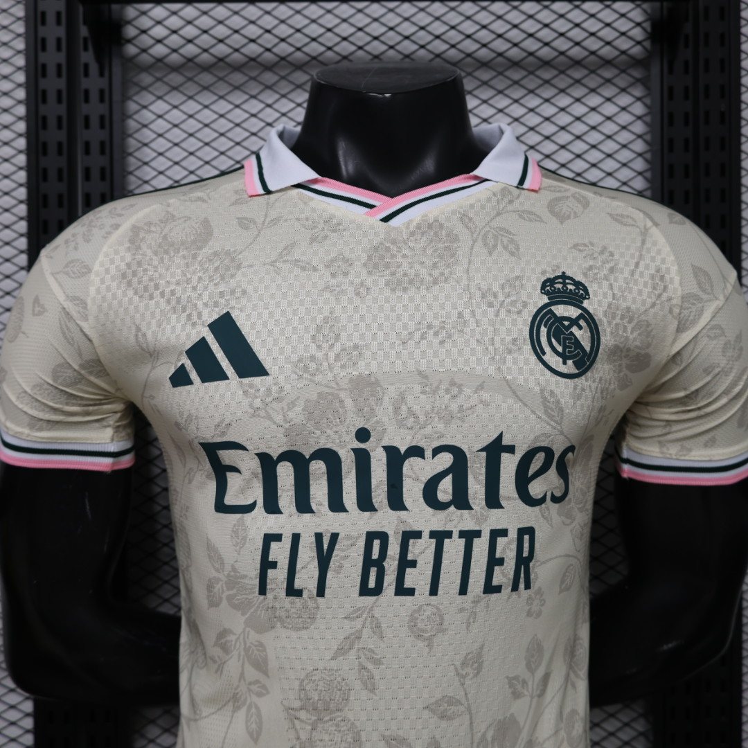 2026-27 Real Madrid Special Edition Jersey  - Player Edition