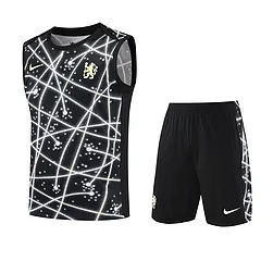 2025-26 Chelsea training vest jersey