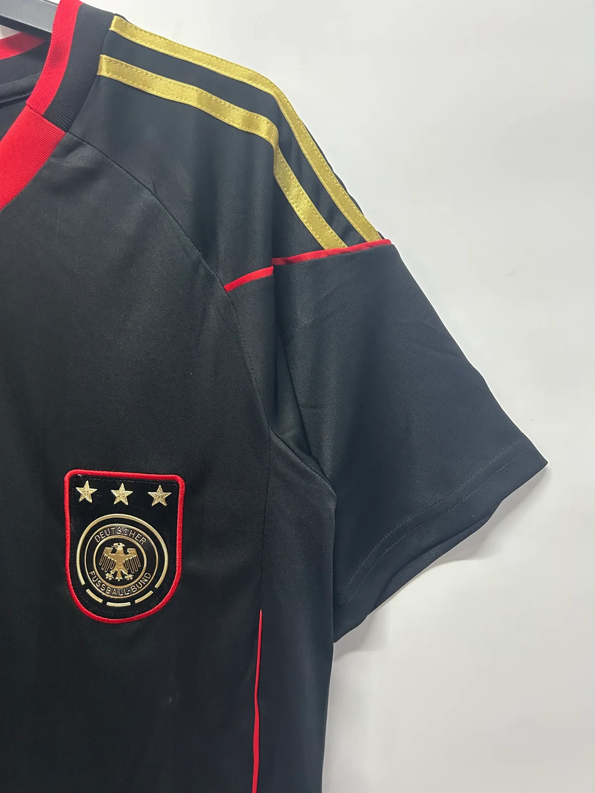 2010 Germany Away Retro Jersey