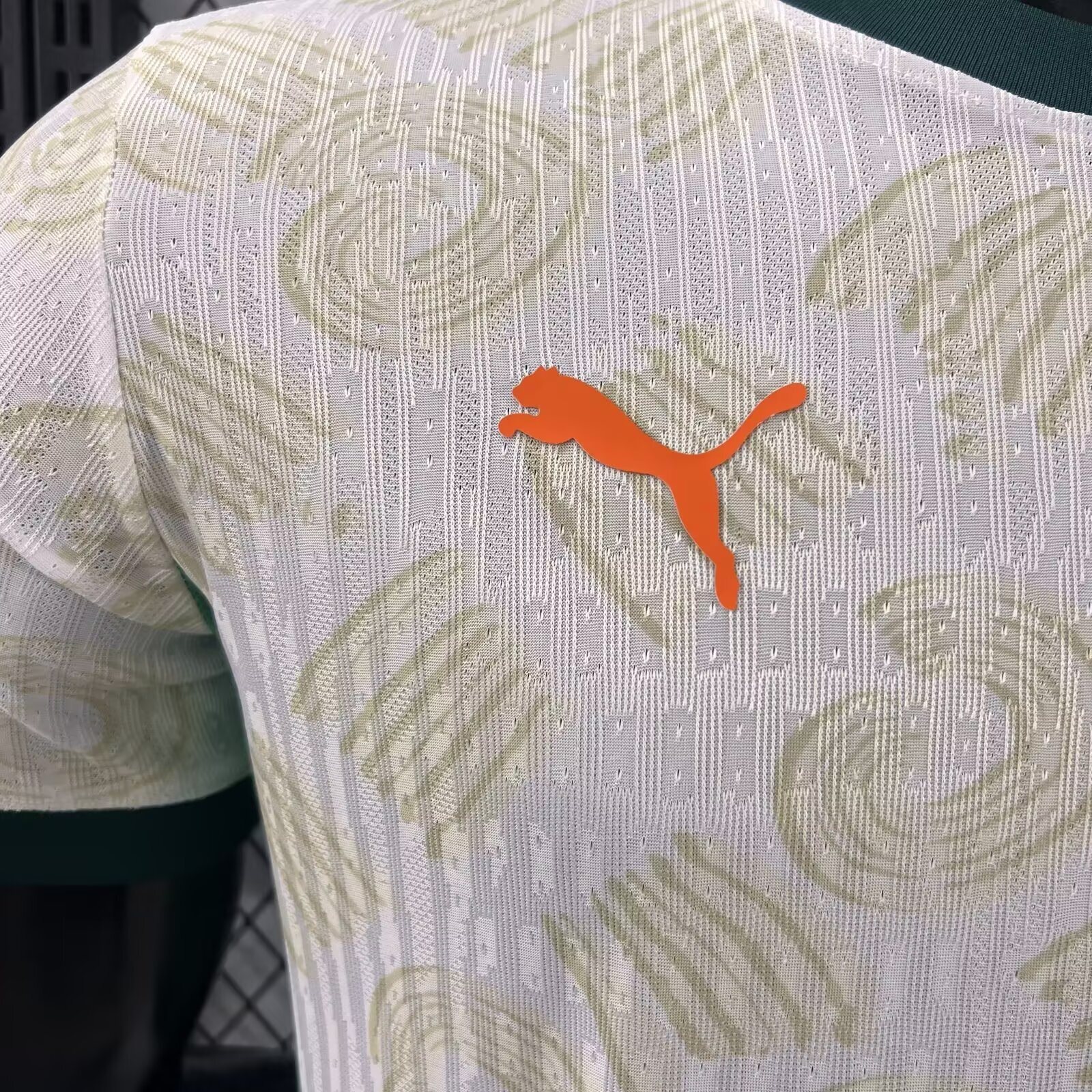 2025-26 Ivory Coast Away Jersey — Player Version
