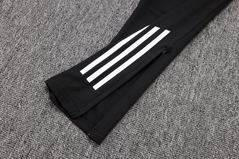 2025-26 Germany White Half-Zip Training Jersey