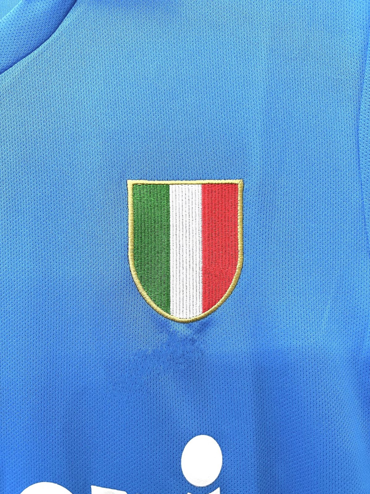 1987-88 Napoli Home Retro Jersey