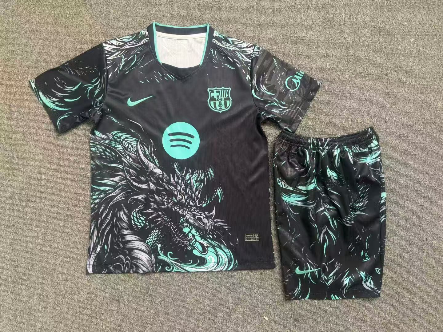 2026-27 Barcelona Special Edition Jersey – Kids'