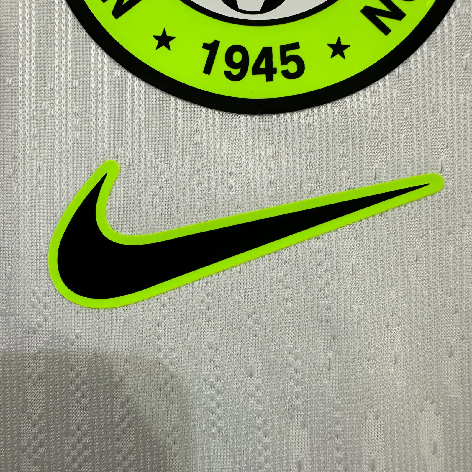 2026-27 Nigeria Away Jersey – Player Version