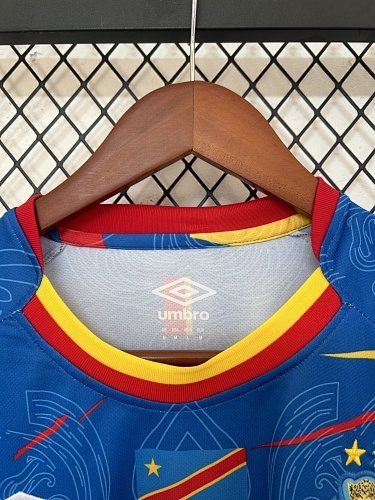 2026-27 Congo Special Jersey - Fan Edition