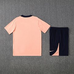 2025-26 Chelsea Pink Short Sleeve Training Shirt