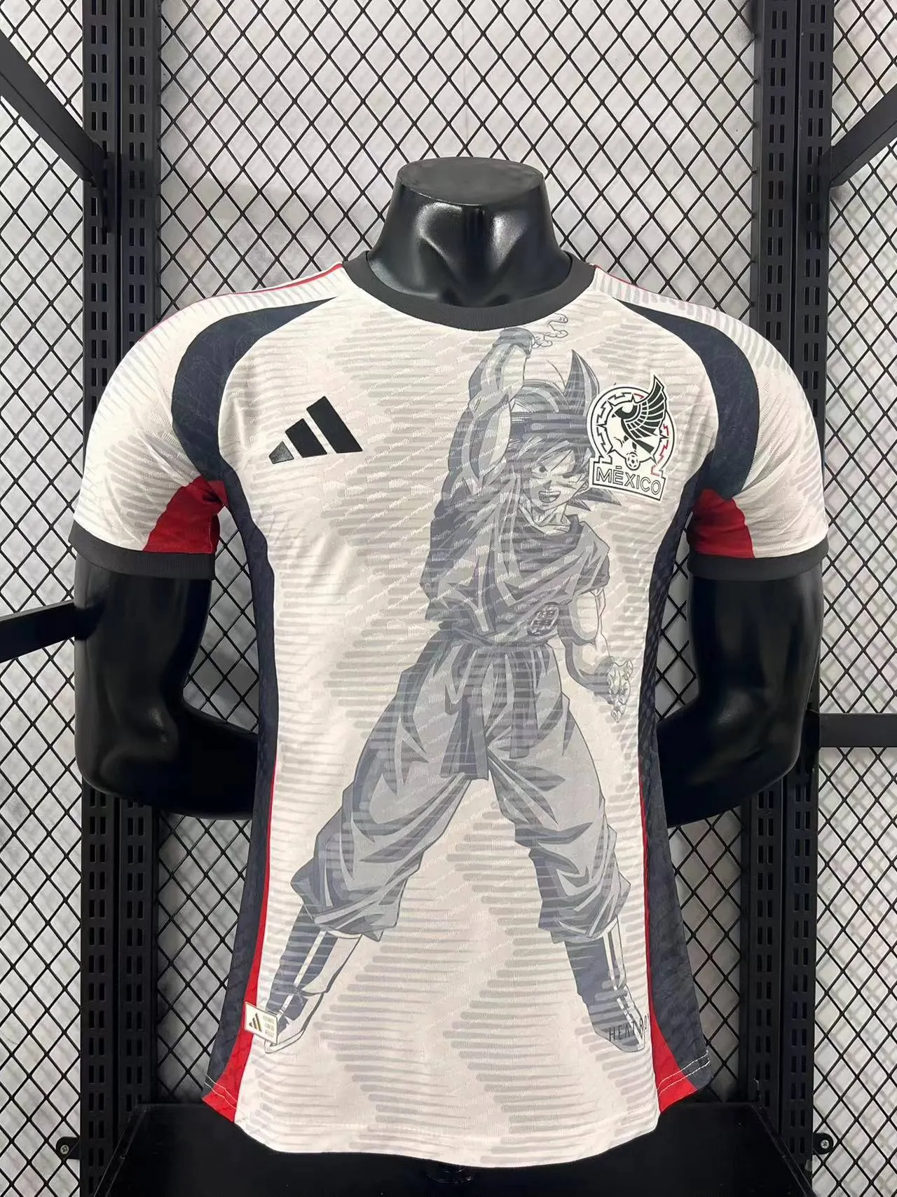 2025-26 Mexico Special Edition Jersey – Player Version
