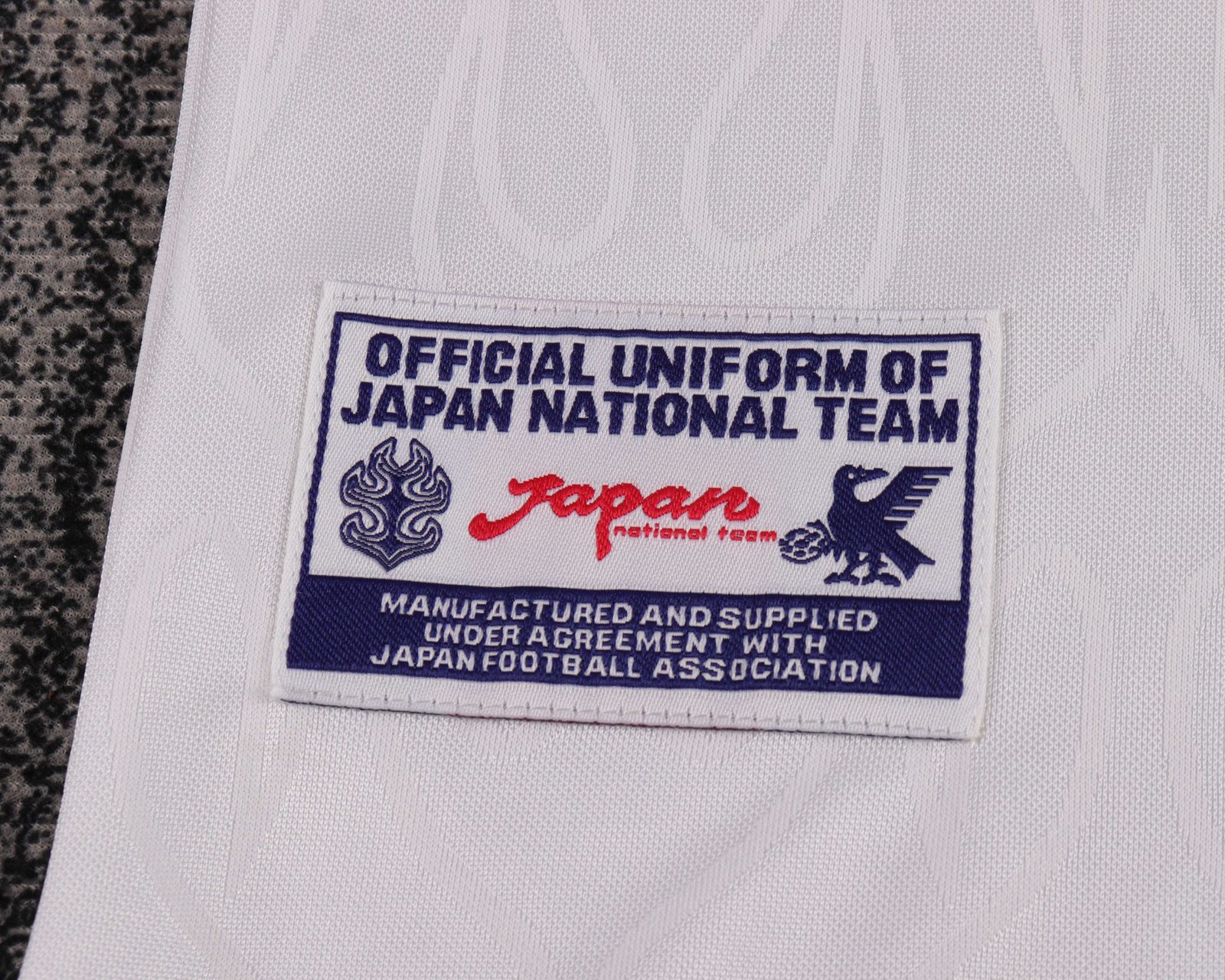 1998 Japan Away Retro Shirt - Kids Sizes
