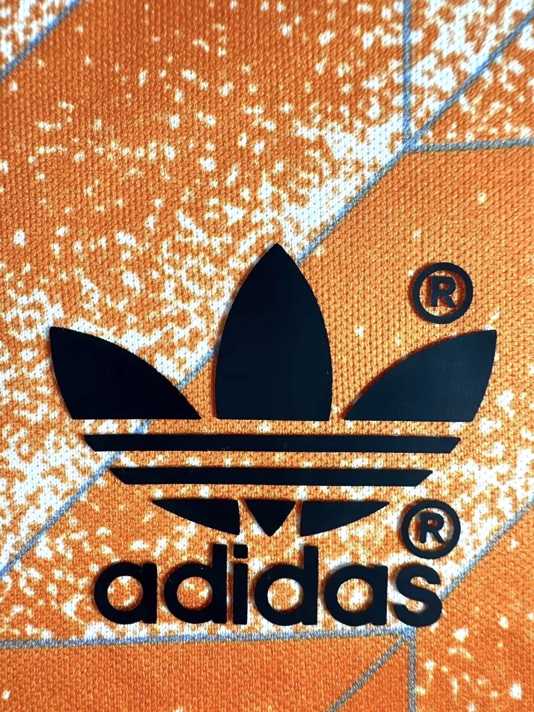 1988 Netherlands Home Retro Jersey