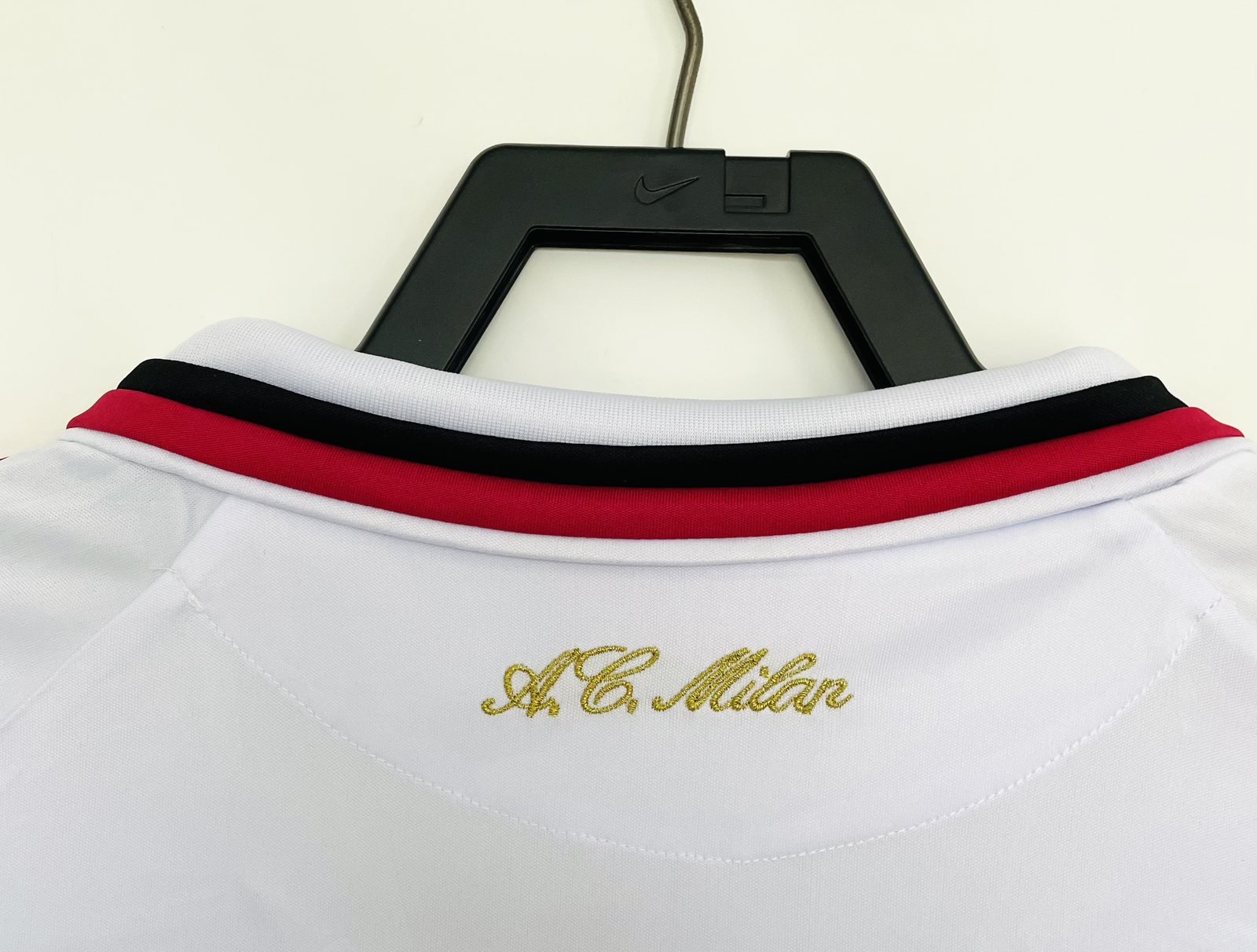 2009-10AC Away Retro Jersey
