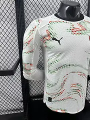 2025-26 Portugal Away Long Sleeve Shirt - Players
