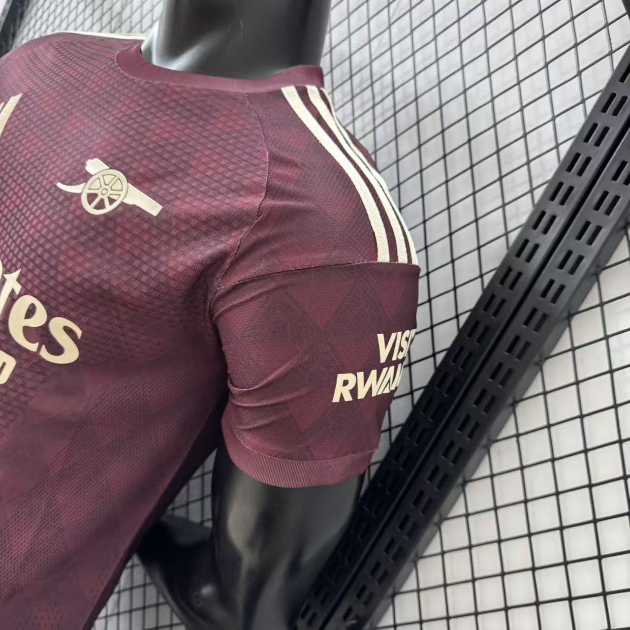 2025-26 Arsenal Special Edition Jersey – Player Version