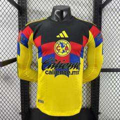 2025-26 America's Home Long Sleeve Jersey - Player Edition