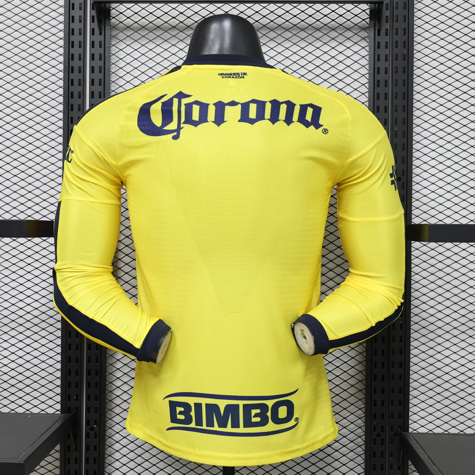 2026-27 Cougars Home Long-Sleeve Jersey - Player Version