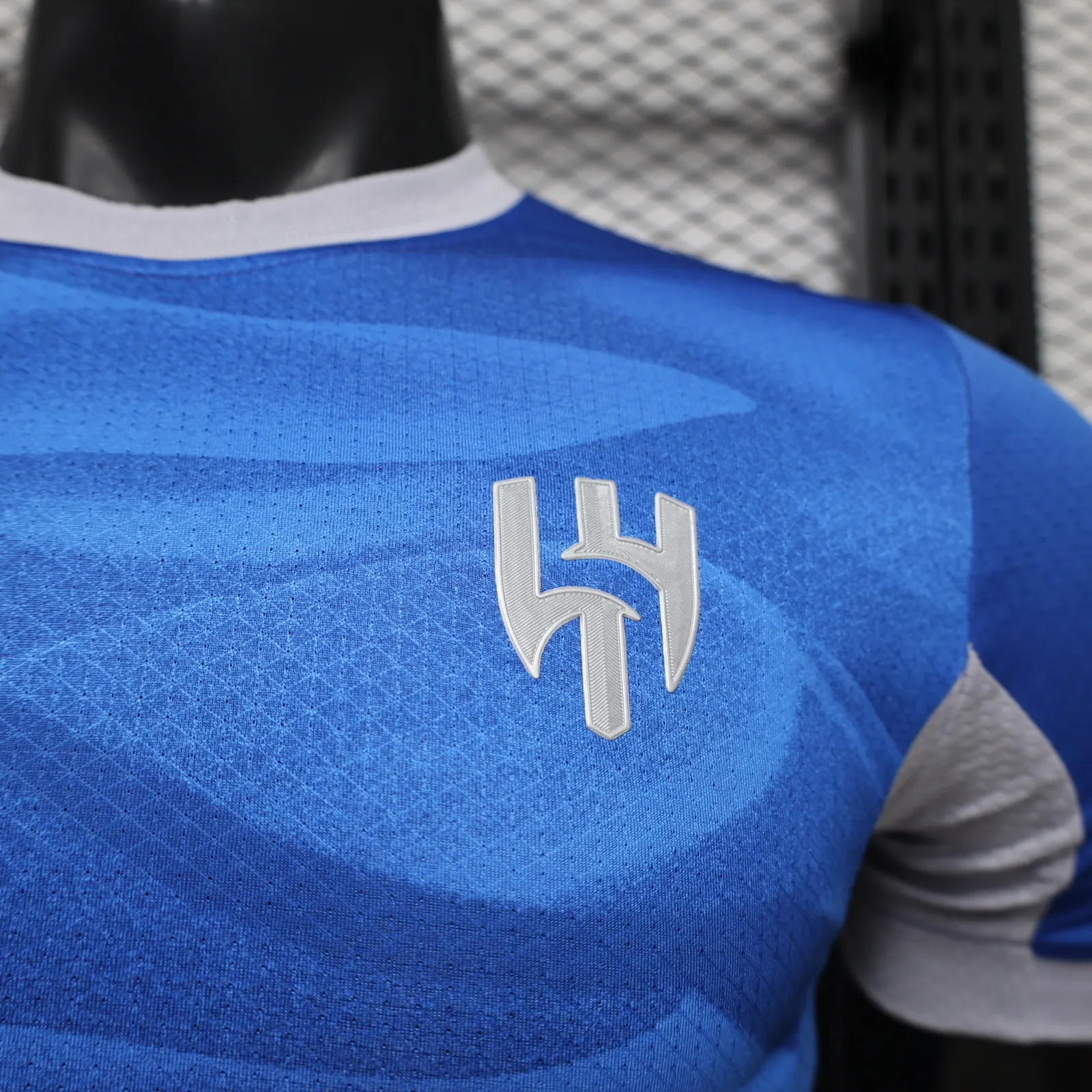 2026-27 Riyadh Crescent Home Jersey - Player Version