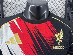 2025-26 Mexico Special Edition Jersey - Players