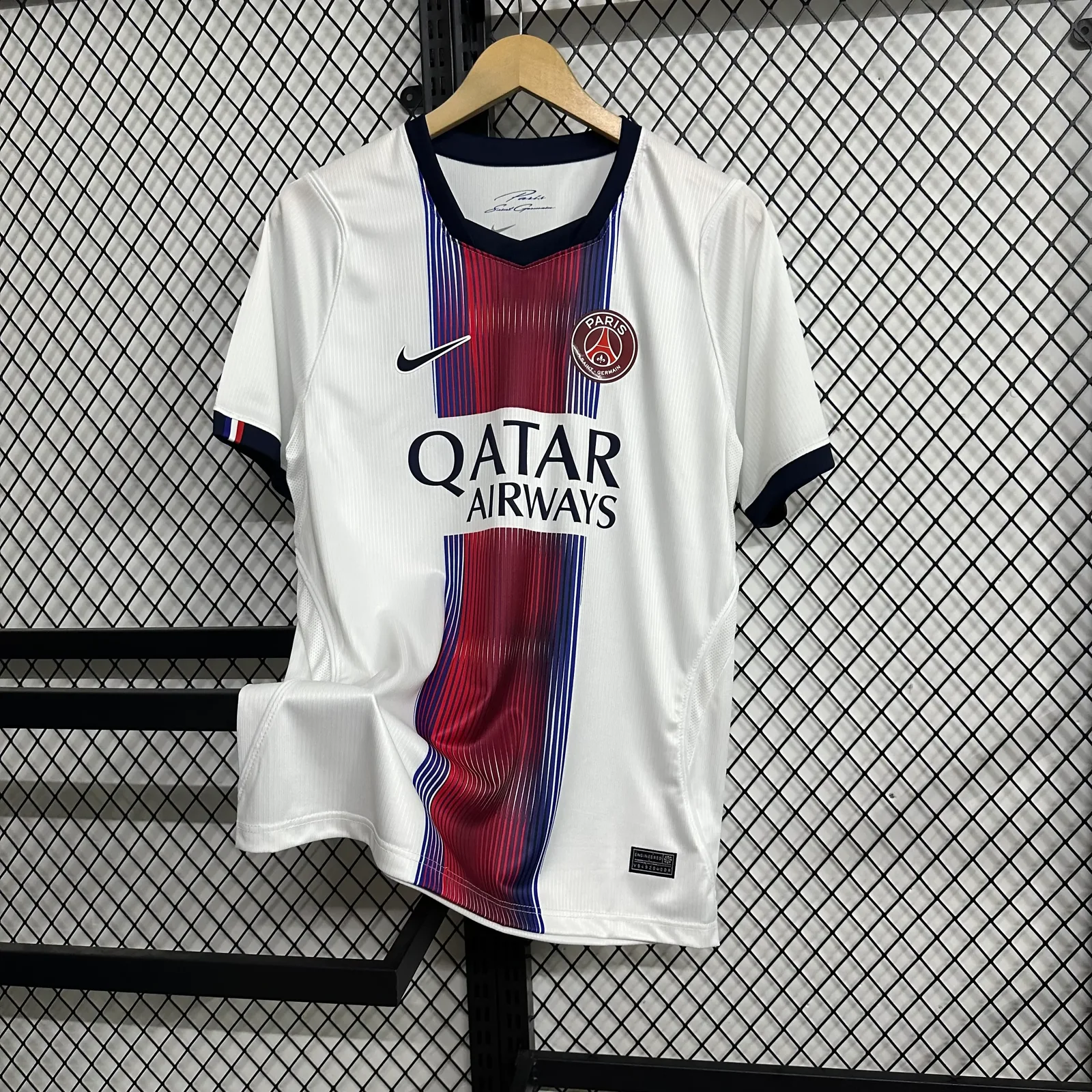 2026-27 Paris Saint-Germain Away Kit - Fan Edition