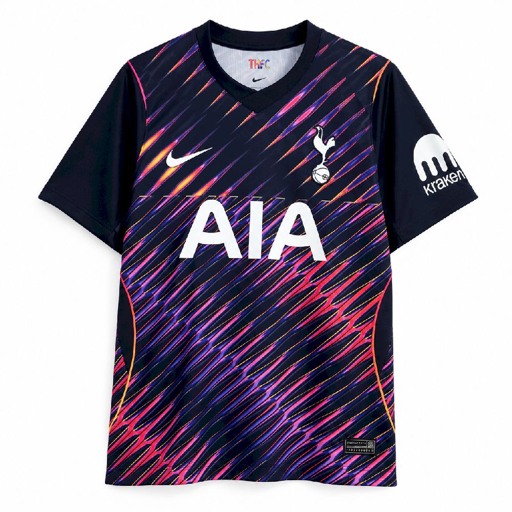 2026-27 Tottenham Hotspur Away Kit - Fan Edition