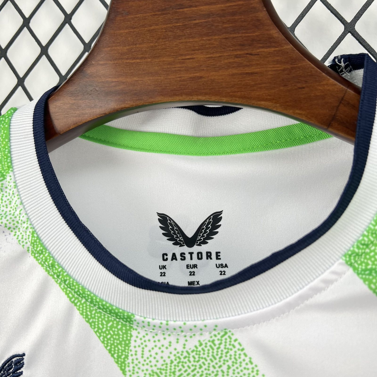 2026-27 Ireland Away Jersey - Kids
