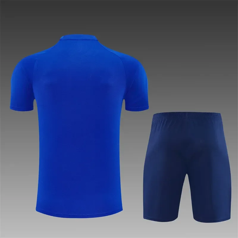 2026-27 Inter Milan Light Blue Short-Sleeve Training Jersey