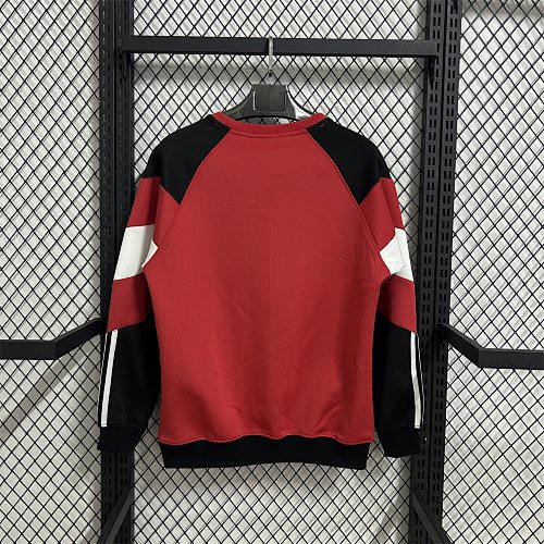 2026-27 AC Milan Long-Sleeve Sweatshirt