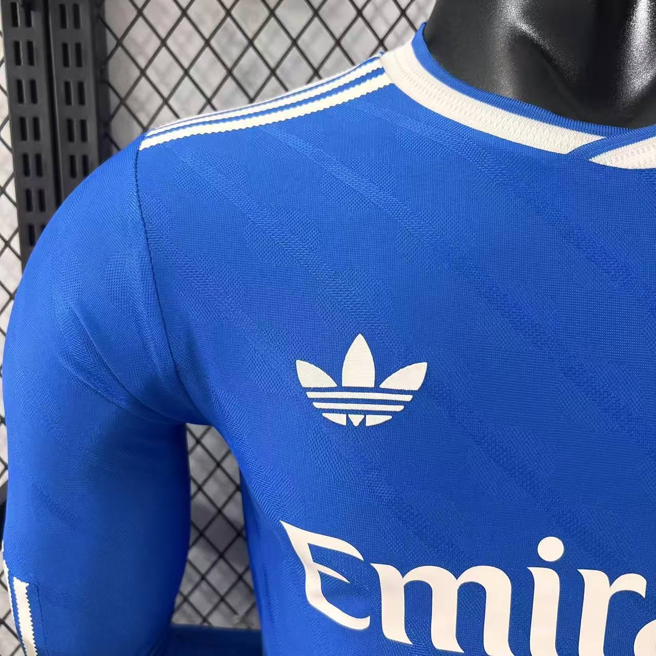 2025-26 Real Madrid Third Away Kit - Player Version