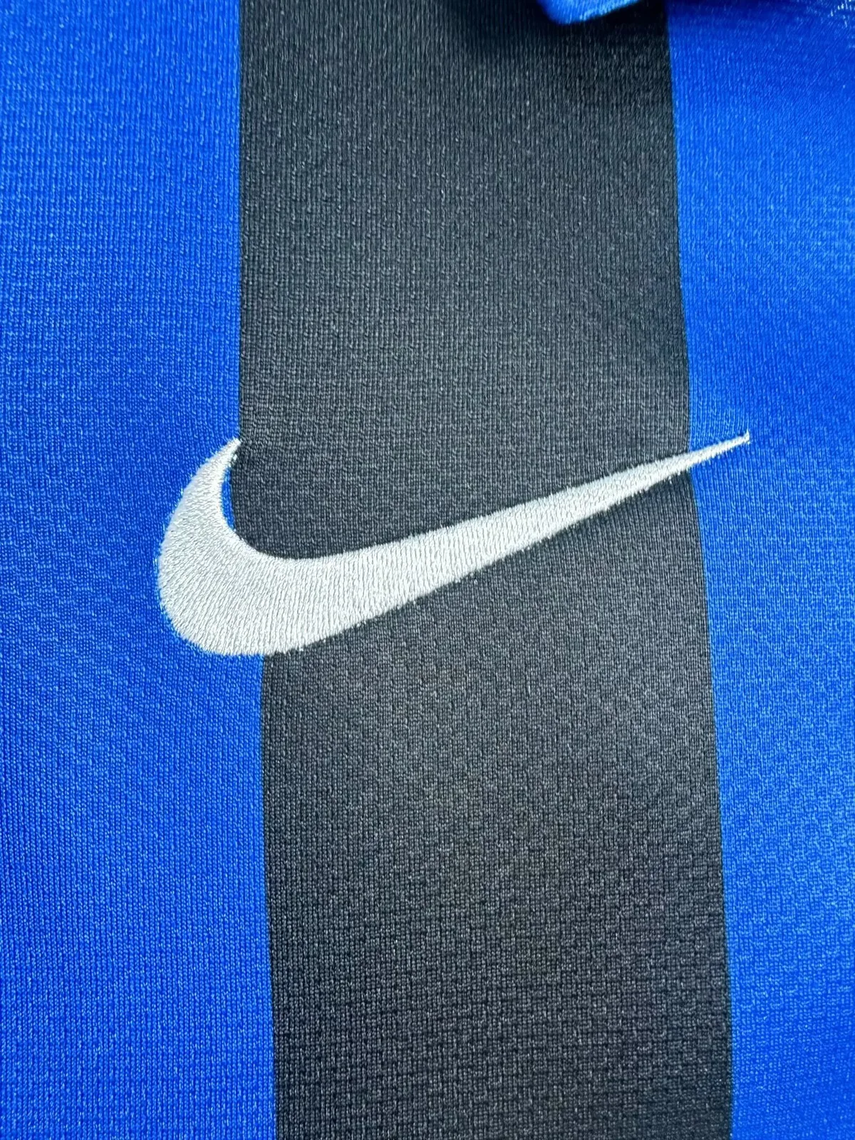 2007-08 Inter Milan Home Retro Jersey