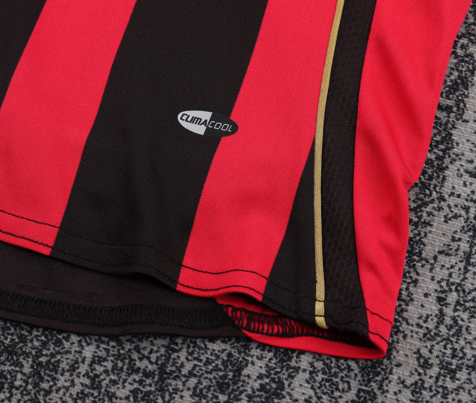 2006-07 AC Milan Home Retro Jersey - Kids