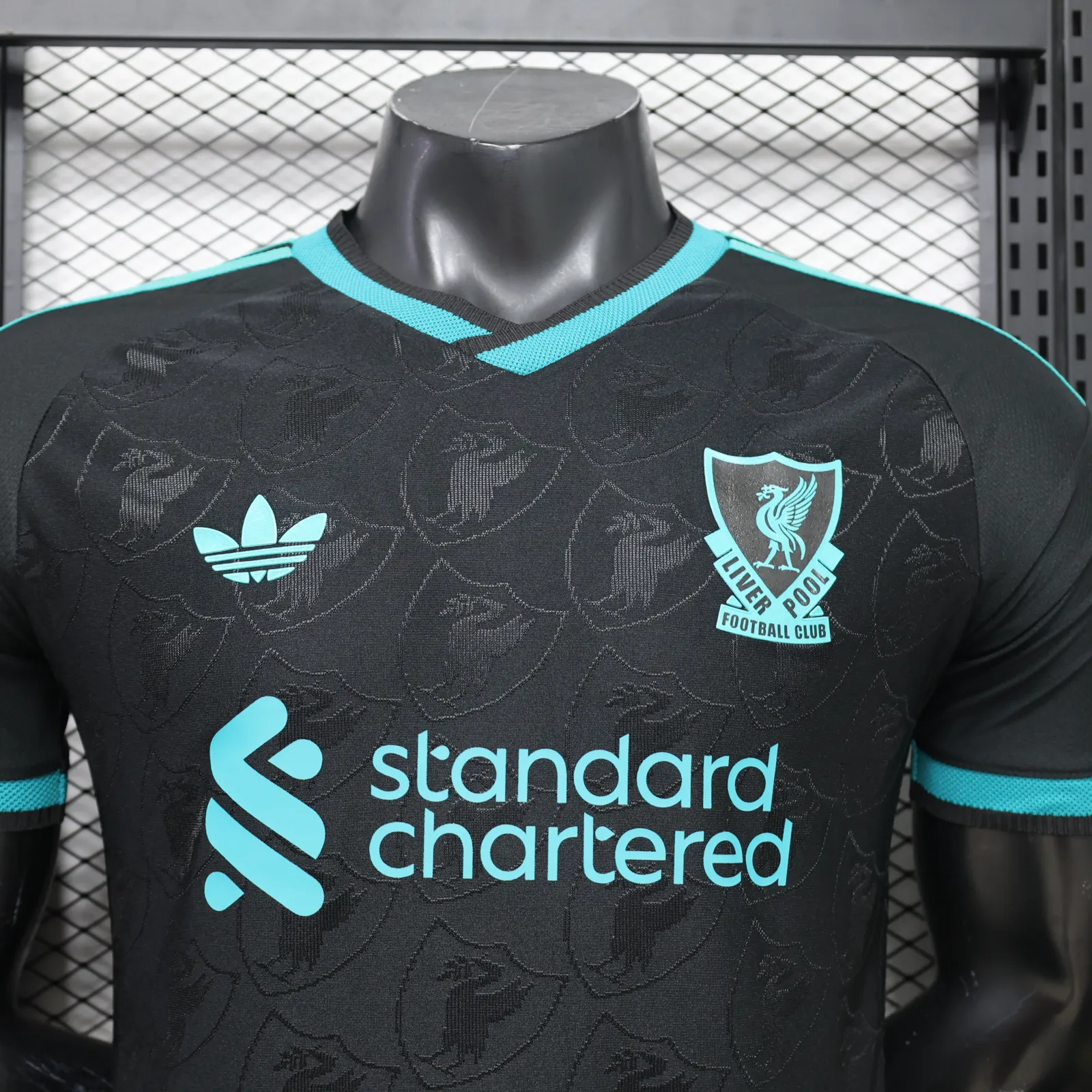 2026-27 Liverpool Special Edition Jersey – Player Version