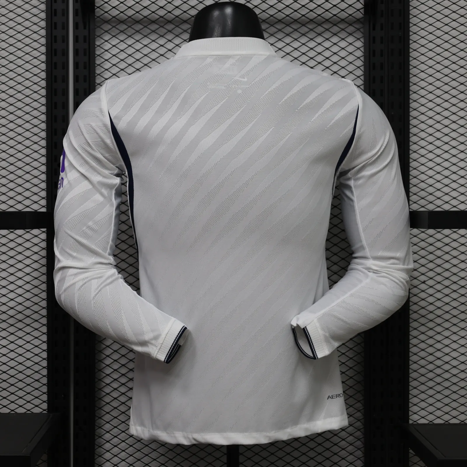 2026-27 Tottenham Hotspur Home Long-Sleeve Shirt – Player Version