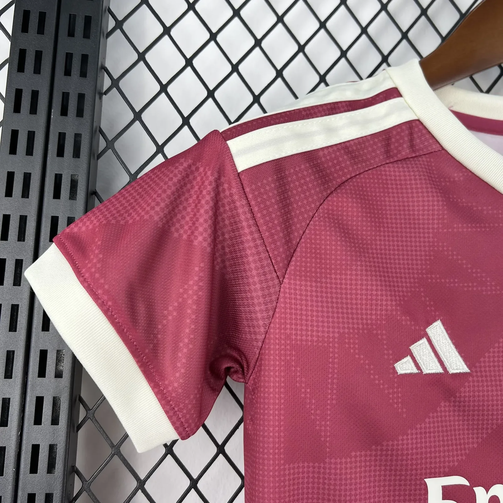 2026-27 Real Madrid Second Away Kit - Children's Clothing