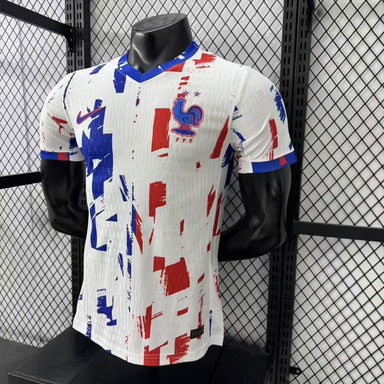 2026-27 France National Team Special Edition Jersey – Player Version
