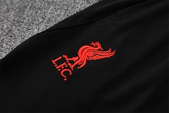 2025-26 Liverpool FC half-zip training jersey