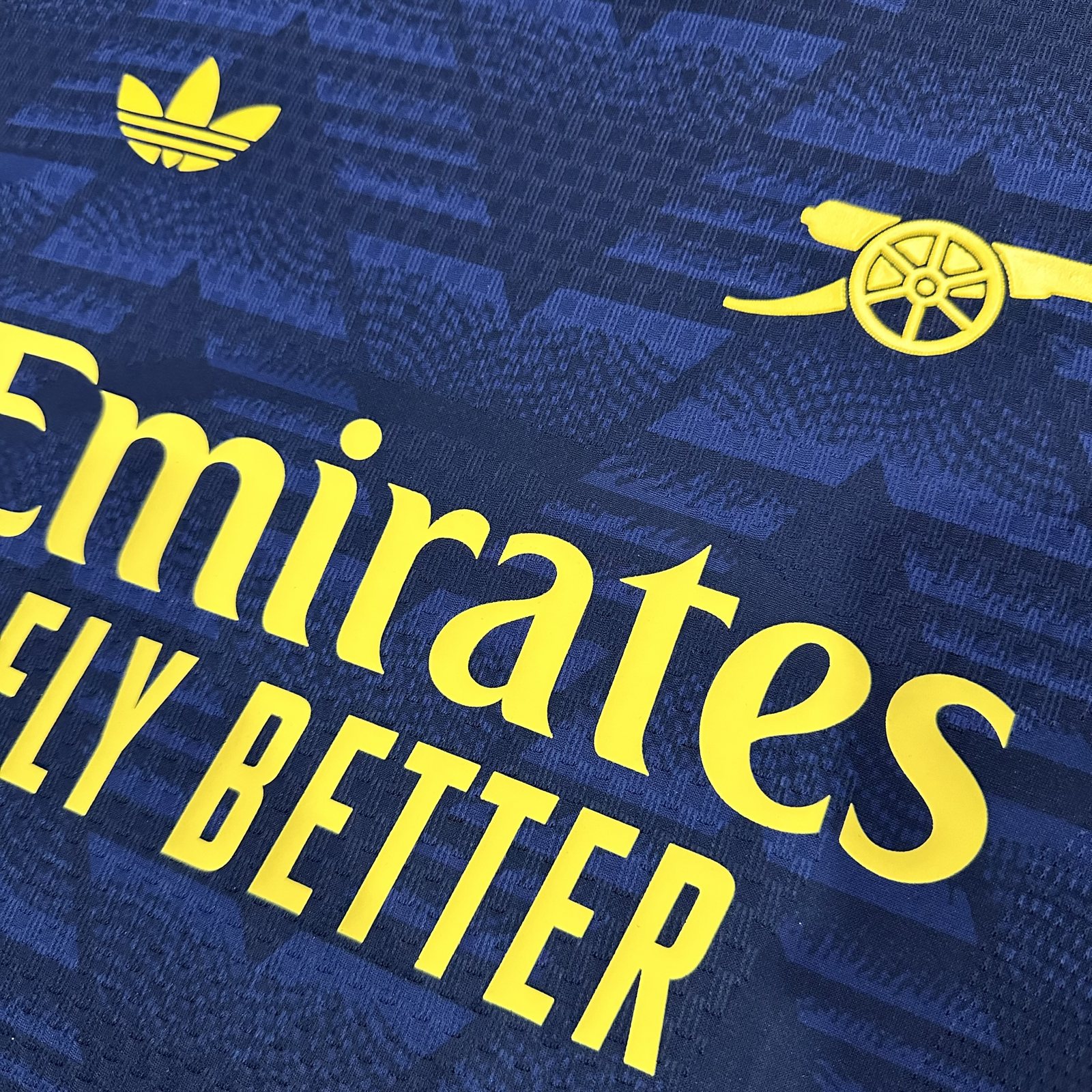 2026-27 Arsenal Away Shirt – Player Version